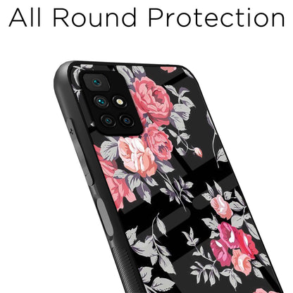 Pikkme Flower mobile cover for Redmi 10 Prime – photo 7