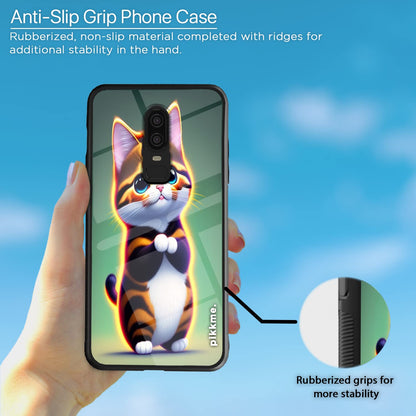 Cat Mobile back cover for OnePlus 6 – Pikkme – photo 5
