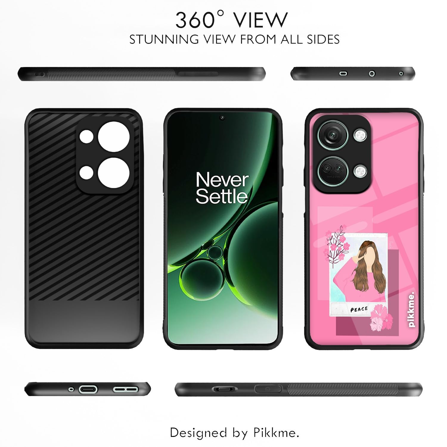 Pikkme mobile cover for OnePlus Nord 3 5G – photo 2