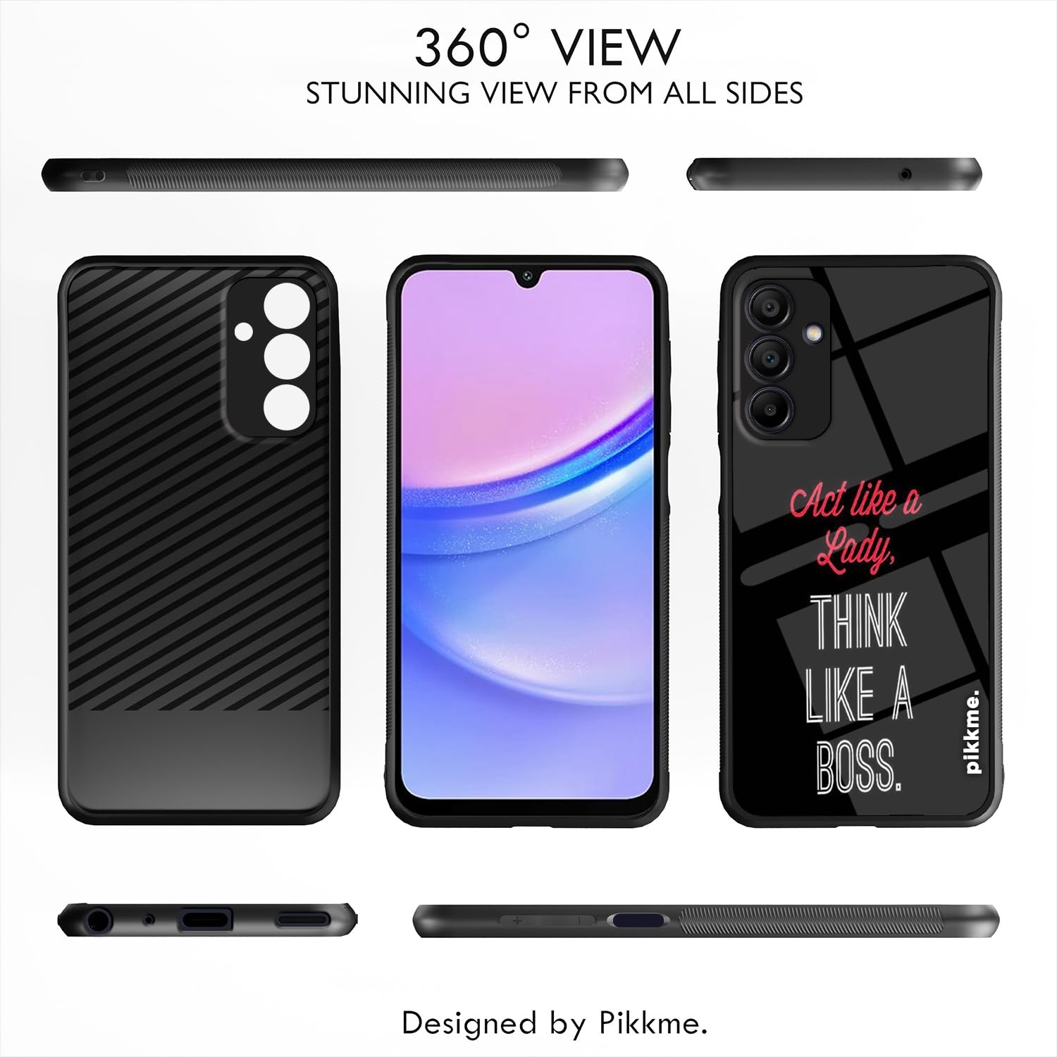 Mobile cover for Samsung A15 5G – Pikkme – photo 2