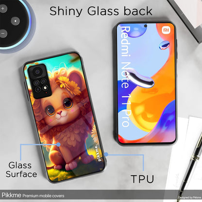 Pikkme Hybrid back cover for Redmi Note 11 Pro/Note 11 Pro Plus 5G – photo 3