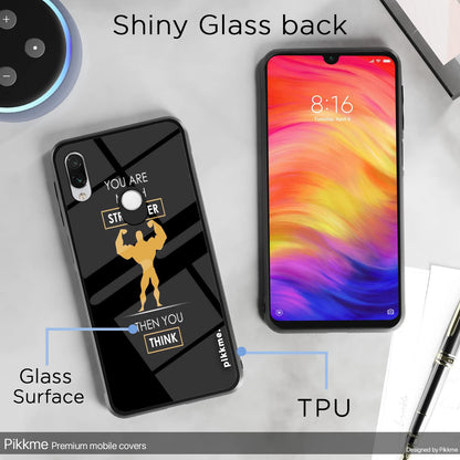Back cover for Redmi Note 7/Note 7 Pro/Note 7s – Pikkme – photo 3