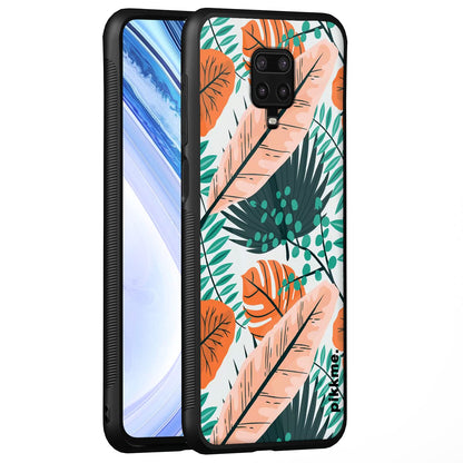 Pikkme Redmi Note 9 Pro/Note 9 Pro Max/Note 10 Lite Flower mobile cover