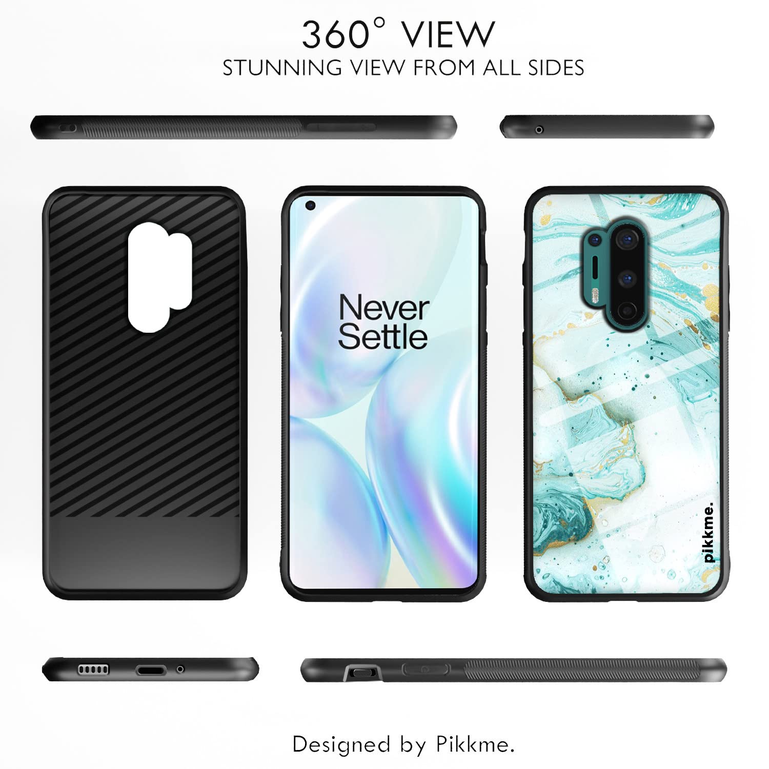 Pikkme mobile back cover for OnePlus 8 Pro – photo 2
