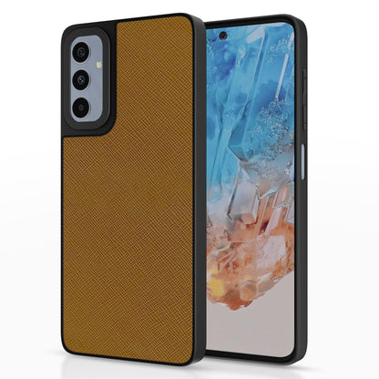 Pikkme tan phone cover for Samsung M35 5G