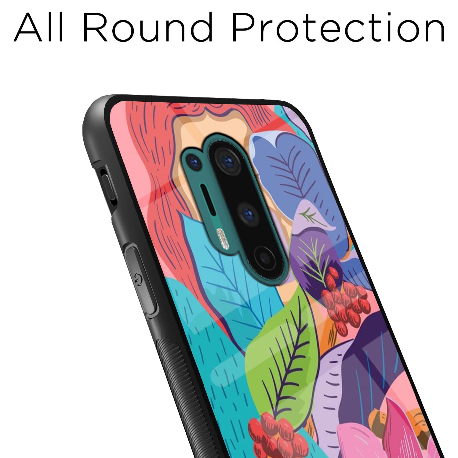 Pikkme Hybrid mobile cover for OnePlus 8 Pro – photo 7