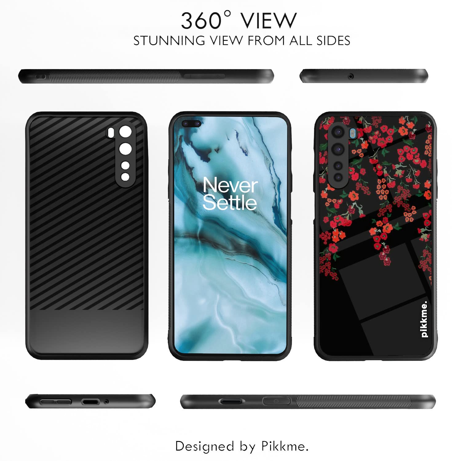 OnePlus Nord mobile cover by Pikkme – photo 2