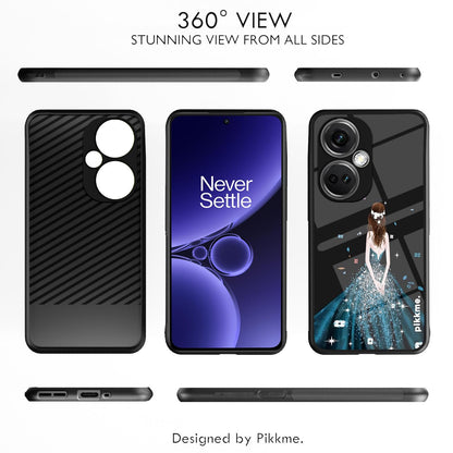 Hybrid Phone cover for OnePlus Nord CE 3 5G – Pikkme – photo 2