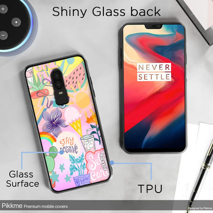 Pikkme mobile back cover for OnePlus 6 – photo 3