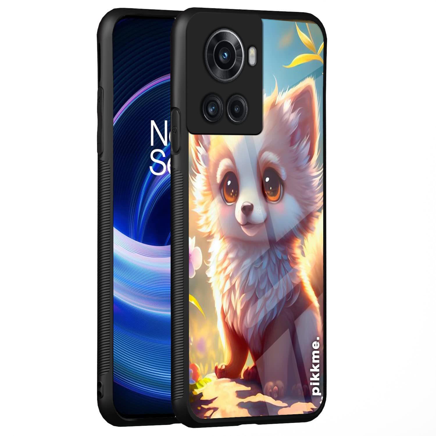 Back cover for OnePlus 10R – Pikkme
