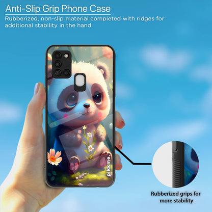Pikkme Samsung A21s mobile back cover – photo 5
