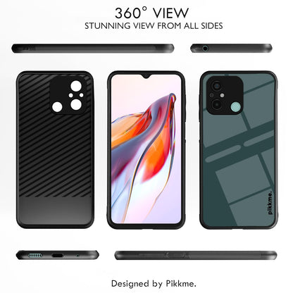 Pikkme Hybrid mobile back cover for Redmi 12C/Poco C55 – photo 2