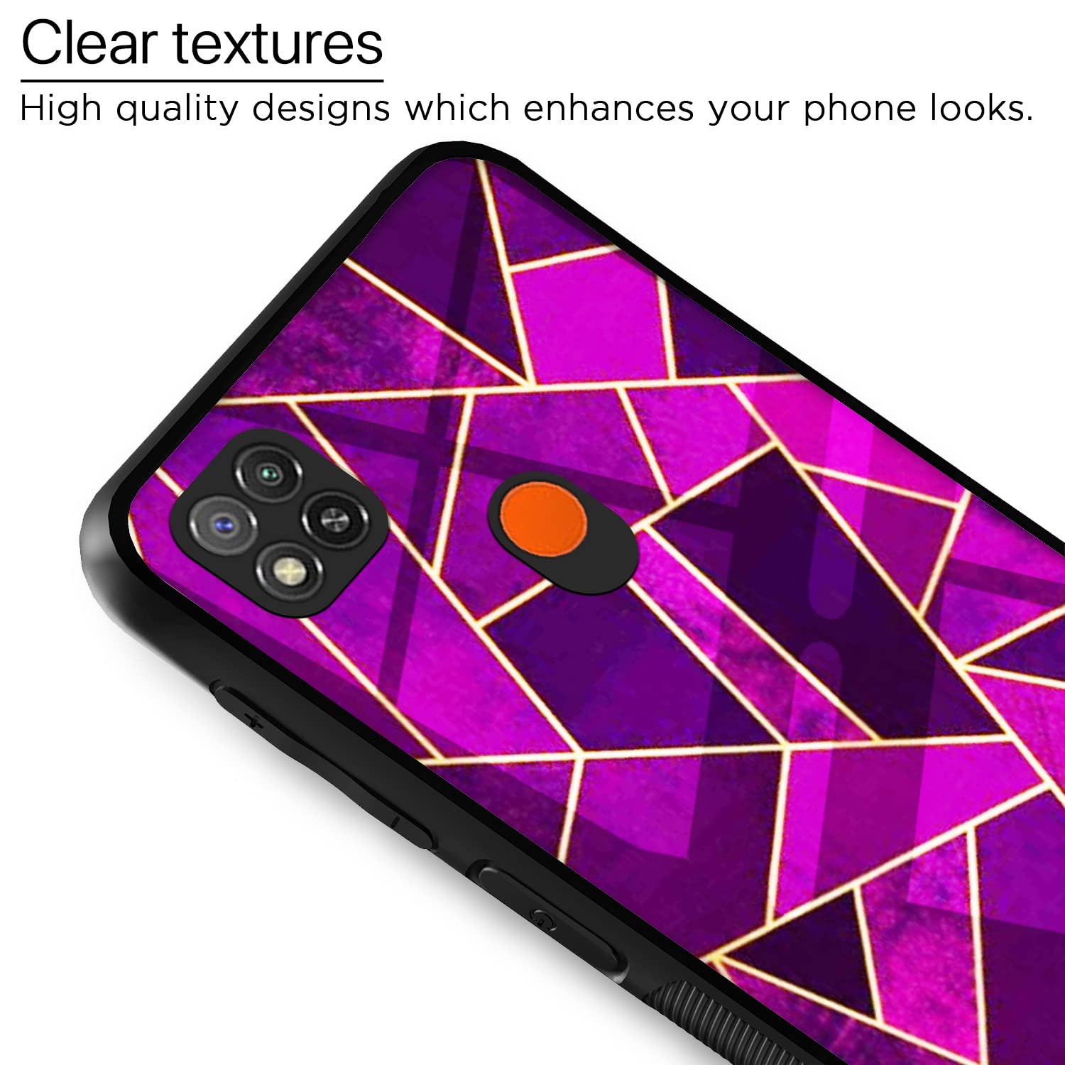 Mobile cover for Redmi 10A/9, Poco C31 – Pikkme – photo 4