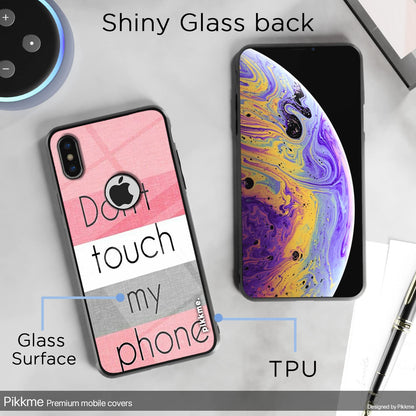 Hybrid Mobile back cover for iPhone X/XS – Pikkme – photo 3