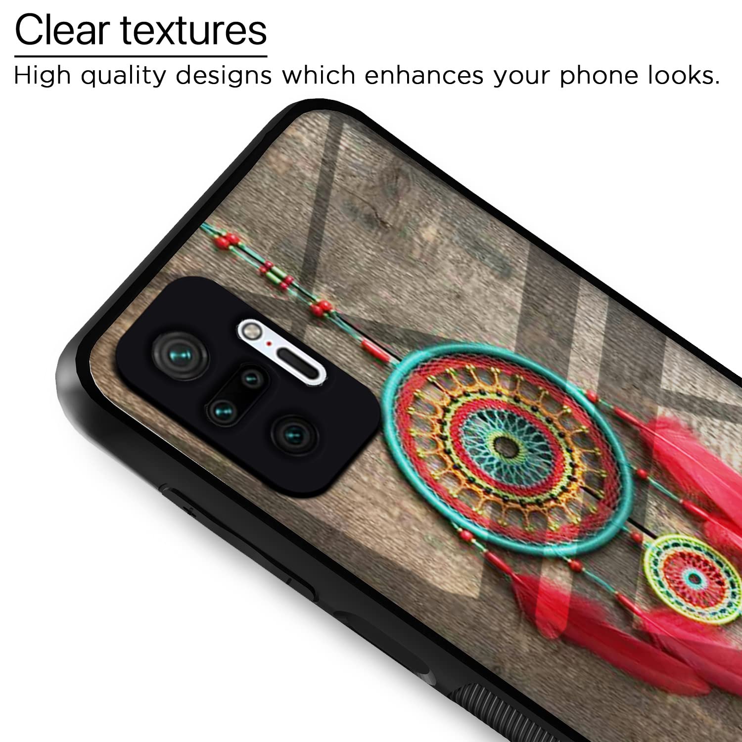 Mobile cover for Redmi Note 10 Pro/Note 10 Pro Max – Pikkme – photo 4