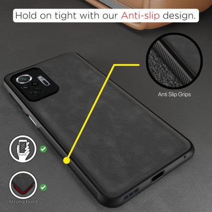 Pikkme Redmi Note 10 Pro/Note 10 Pro Max grey mobile back cover – photo 2