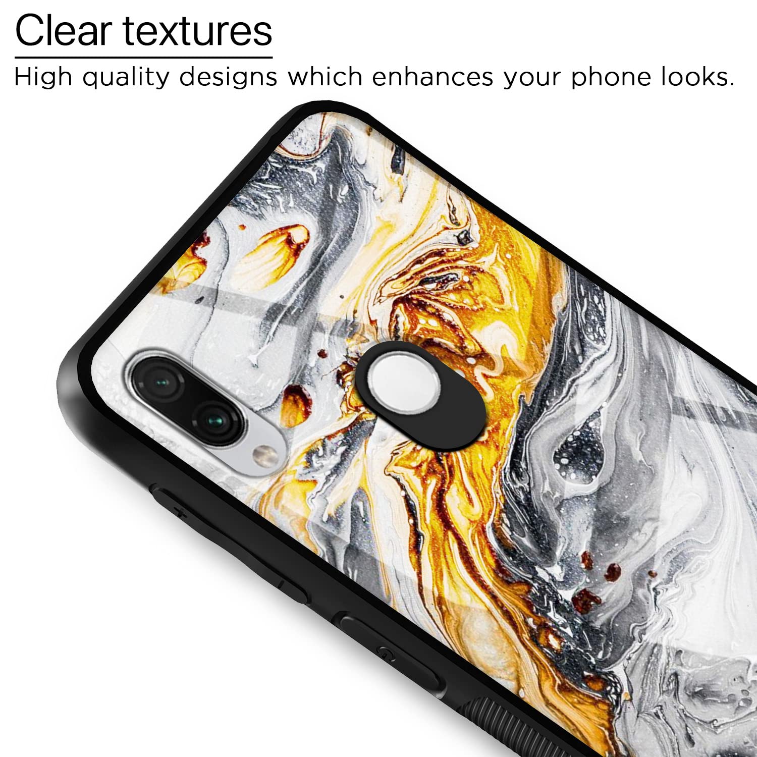 Redmi Note 7/Note 7 Pro/Note 7s phone cover by Pikkme – photo 4
