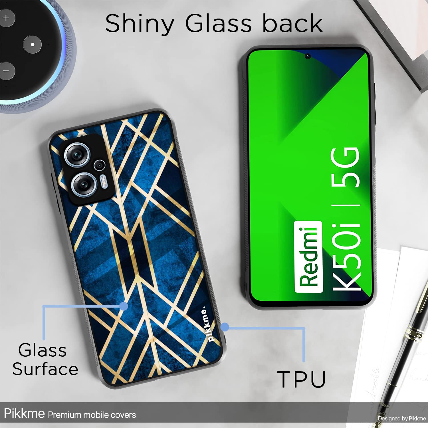 Mobile cover for Redmi K50i 5G – Pikkme – photo 3