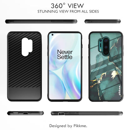 Pikkme Hybrid phone cover for OnePlus 8 Pro – photo 2