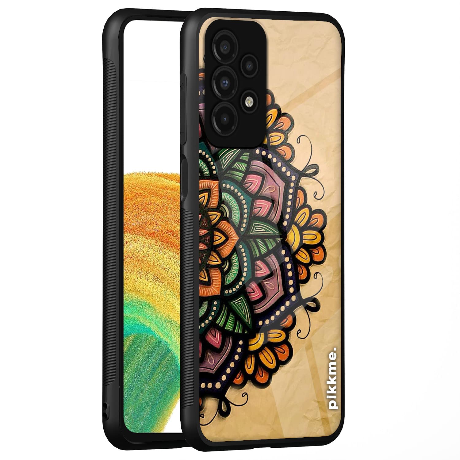 Pikkme Hybrid mobile cover for Samsung A13 4G