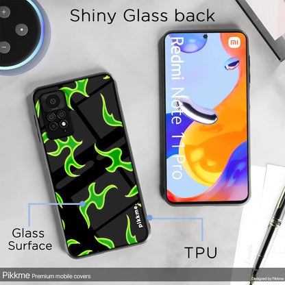 Pikkme Hybrid mobile cover for Redmi Note 11 Pro/Note 11 Pro Plus 5G – photo 3
