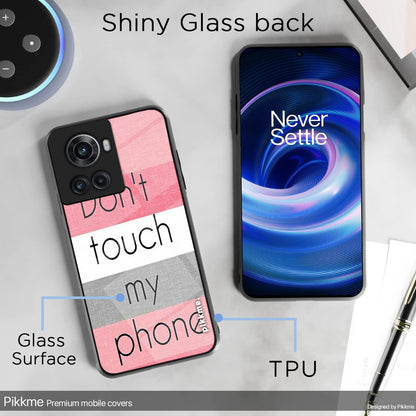 Pikkme Hybrid mobile back cover for OnePlus 10R – photo 3