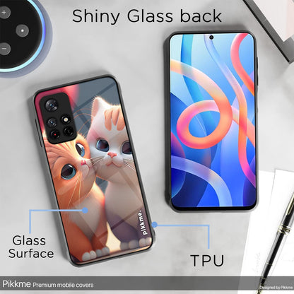 Mobile back cover for Redmi Note 11T/Poco M4 Pro 5G – Pikkme – photo 3