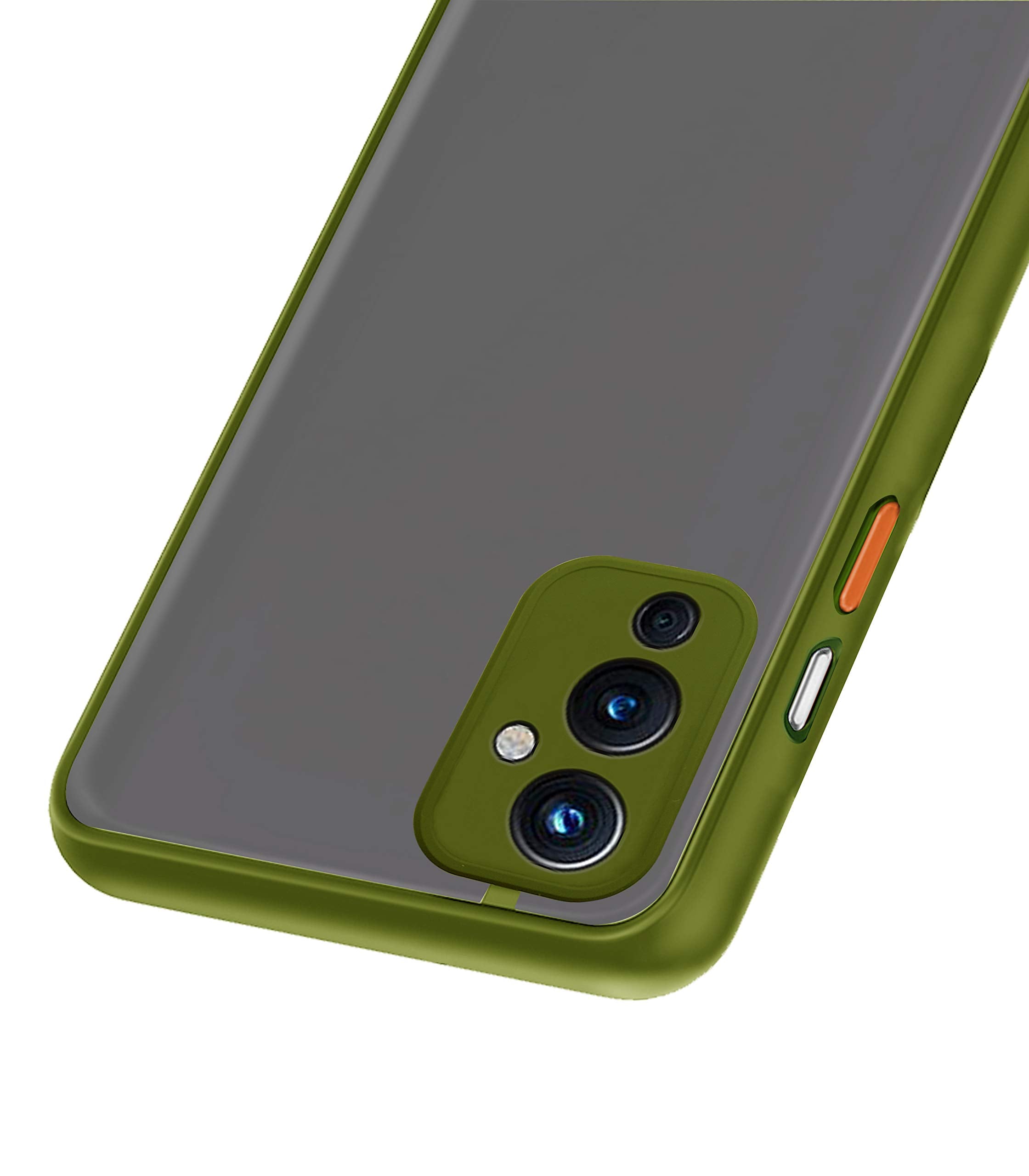 Green mobile back cover for OnePlus 9 – Pikkme – photo 3