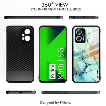 Pikkme mobile back cover for Redmi K50i 5G – photo 2