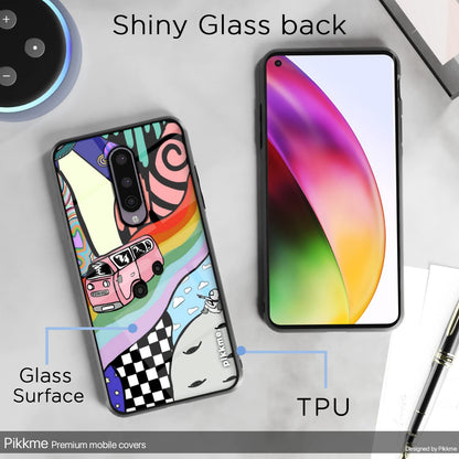 Pikkme mobile cover for OnePlus 8 – photo 3