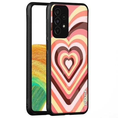 Pikkme Samsung A13 4G Hybrid phone cover