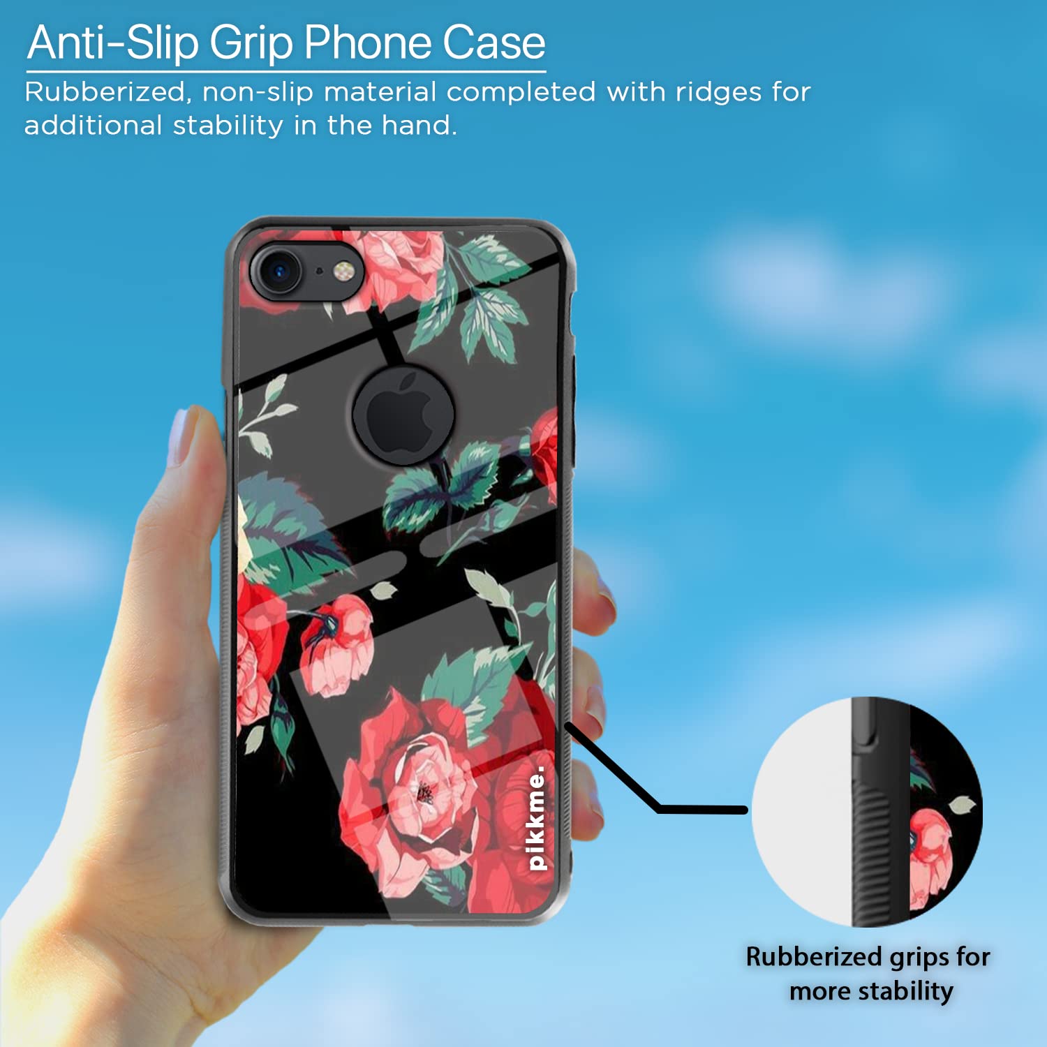 Mobile back cover for iPhone 7/8 – Pikkme – photo 5