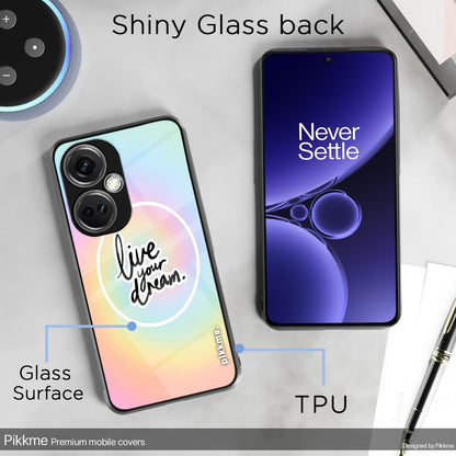OnePlus Nord CE 3 5G mobile back cover by Pikkme – photo 3