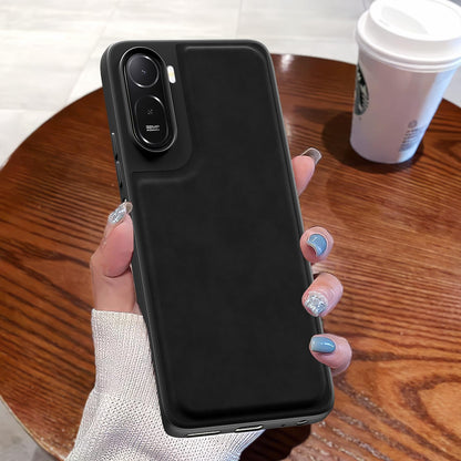Pikkme black mobile cover for Redmi A7 Pro/Poco C85x 5G – photo 7