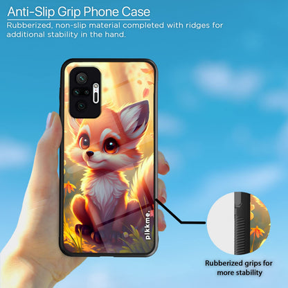 Pikkme Hybrid phone cover for Redmi Note 10 Pro/Note 10 Pro Max – photo 5