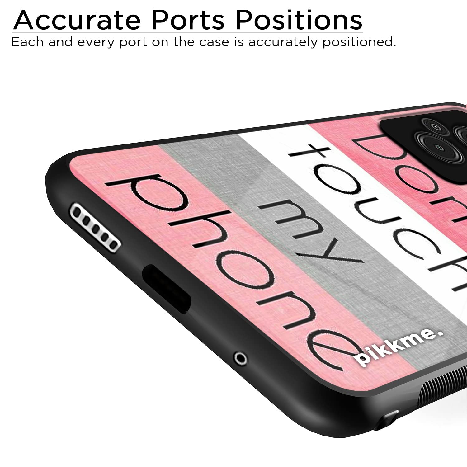 Back cover for Redmi 11 Prime 4G – Pikkme – photo 6