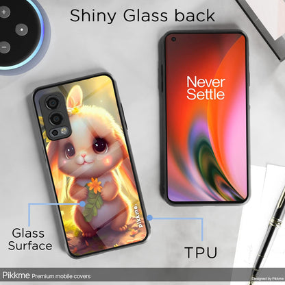 OnePlus Nord 2 5G Hybrid phone cover by Pikkme – photo 3