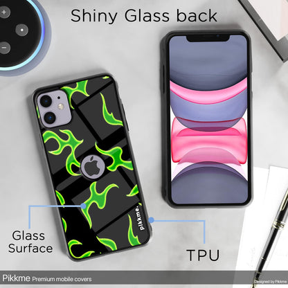 iPhone 11 Hybrid phone cover by Pikkme – photo 3
