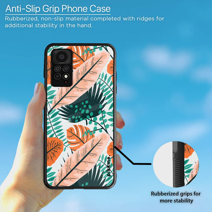 Pikkme Redmi Note 11 Pro/Note 11 Pro Plus 5G Flower back cover – photo 5