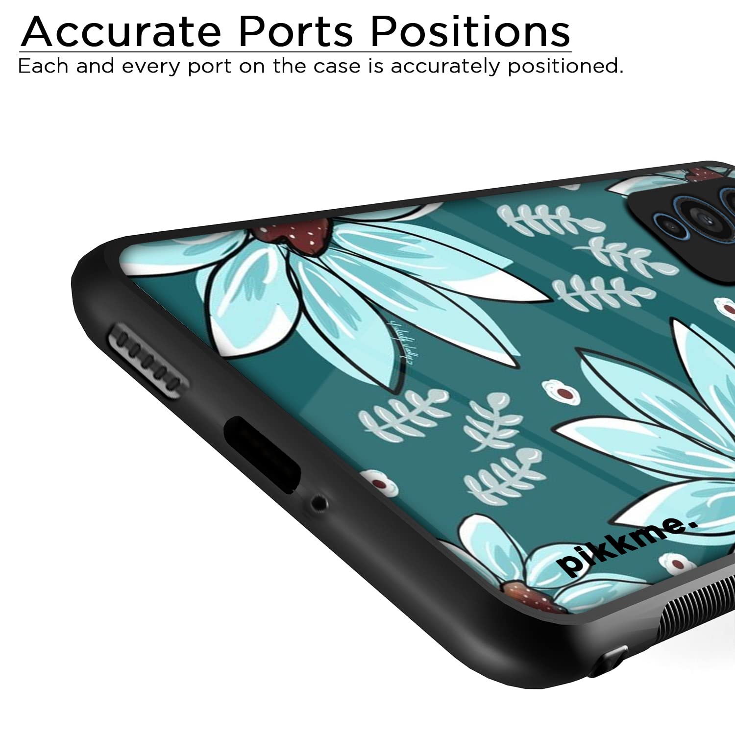 Flower Phone cover for OnePlus 9 – Pikkme – photo 6
