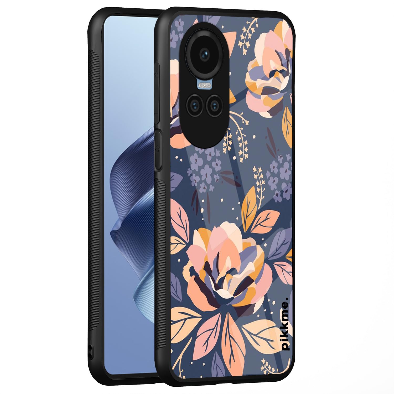 Pikkme Oppo Reno 10 5G mobile cover