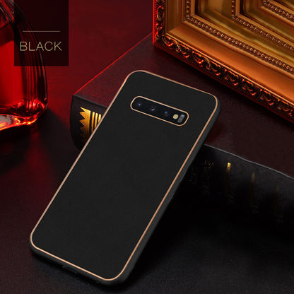Pikkme Samsung S10 Plus Chrome black back cover – photo 5