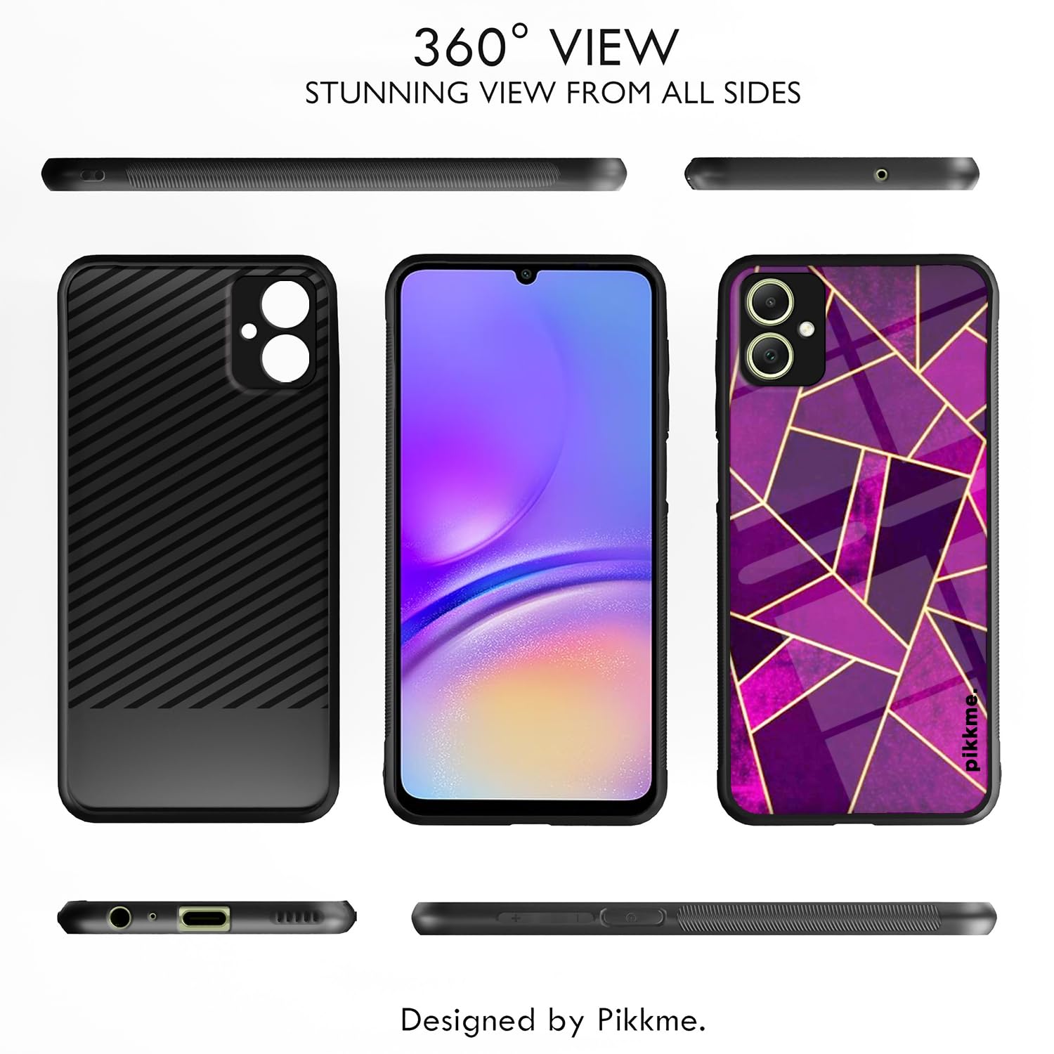 Pikkme Samsung A05/M05/F05 mobile cover – photo 2