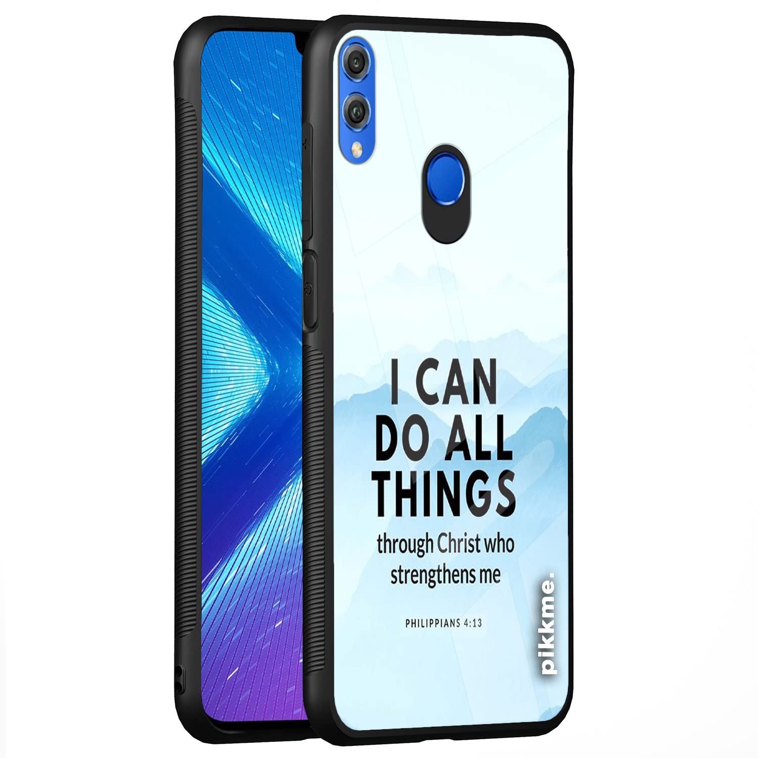Pikkme Honor 8X Hybrid mobile cover