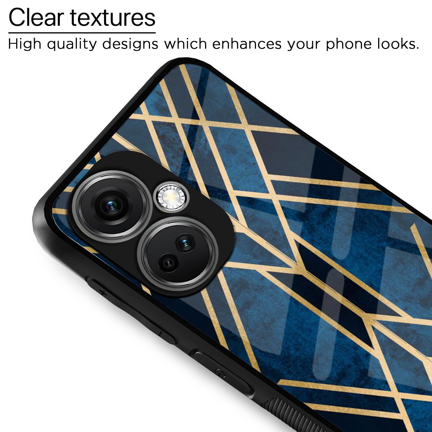 OnePlus Nord CE 3 5G back cover by Pikkme – photo 4