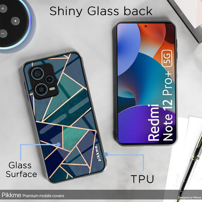 Redmi Note 12 Pro Plus 5G mobile back cover by Pikkme – photo 3