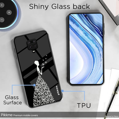 Pikkme Redmi Note 9 Pro/Note 9 Pro Max/Note 10 Lite mobile back cover – photo 3
