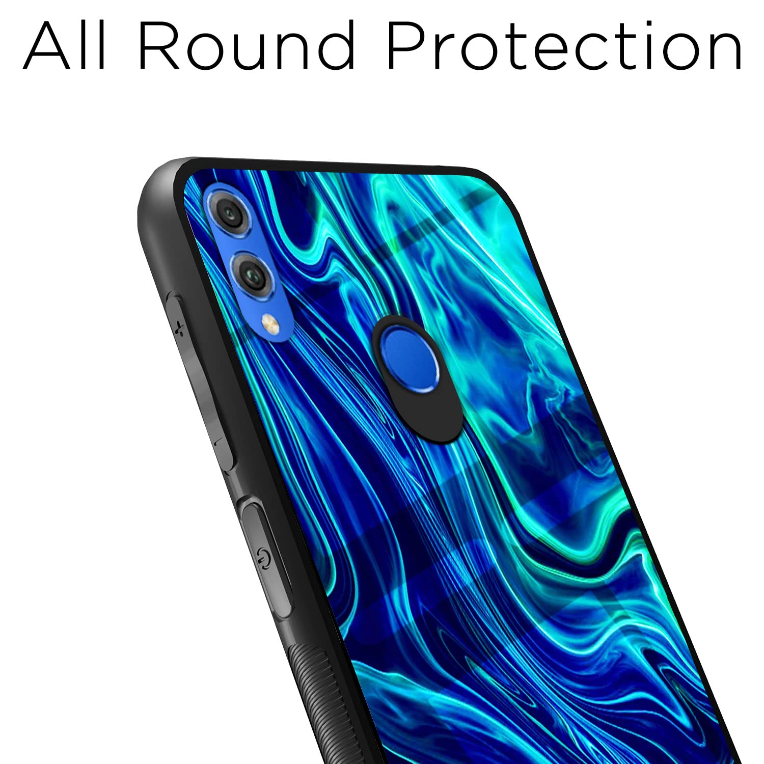 Honor 8X Hybrid mobile cover by Pikkme – photo 7