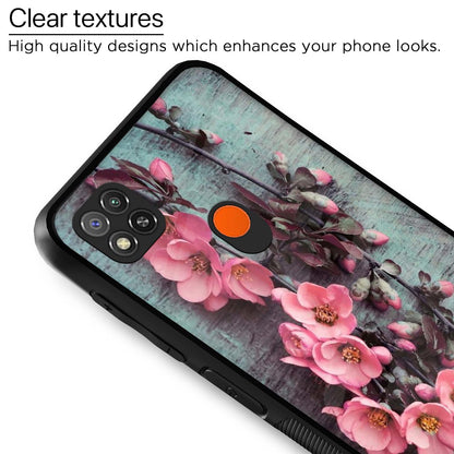 Pikkme Redmi 10A/9, Poco C31 Flower phone cover – photo 4