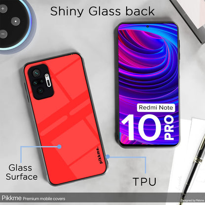 Redmi Note 10 Pro/Note 10 Pro Max mobile cover by Pikkme – photo 3